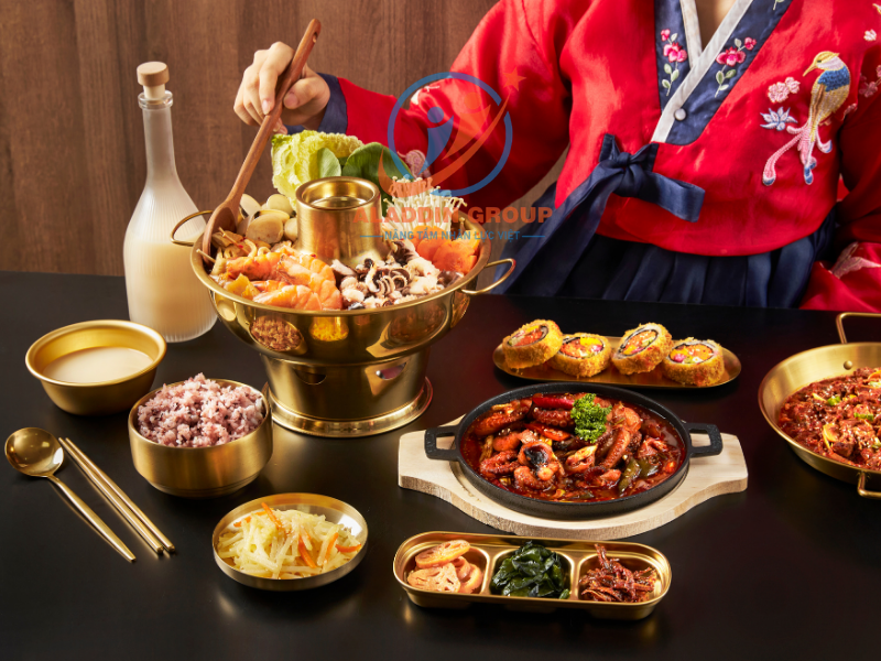 Những yếu tố ảnh hưởng đến chi phí ăn uống ở Hàn Quốc