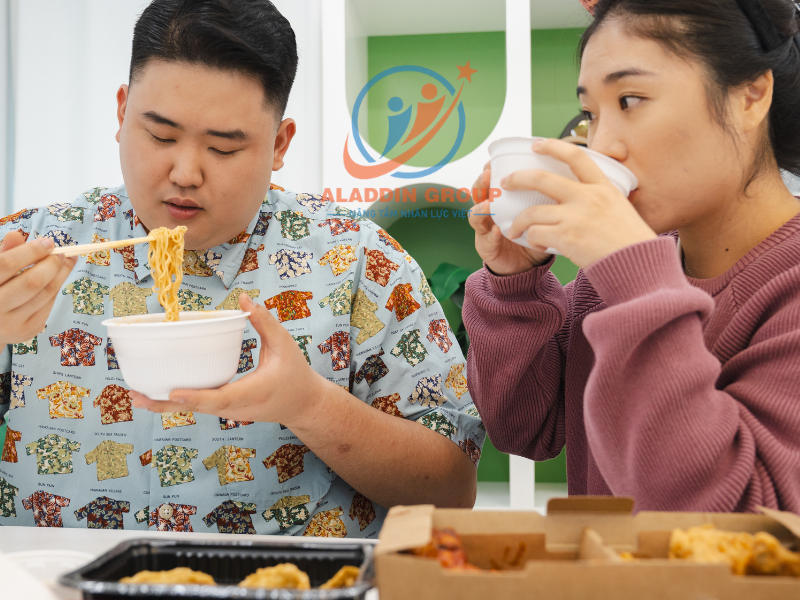 So sánh chi phí ăn uống giữa Seoul và các thành phố khác