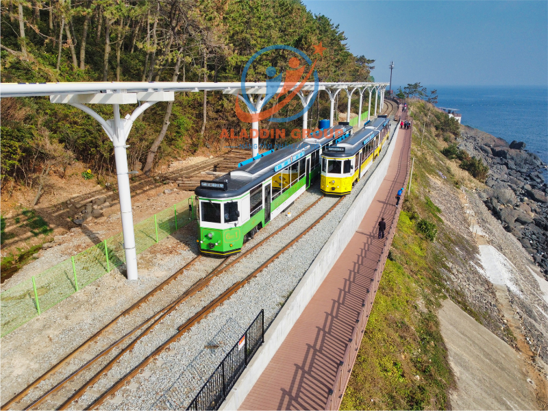 Chi phí đi tàu cao tốc KTX
