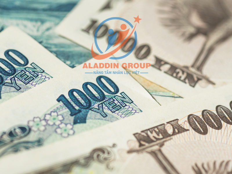 Lương ngành nội thất Nhật Bản bao nhiêu?
