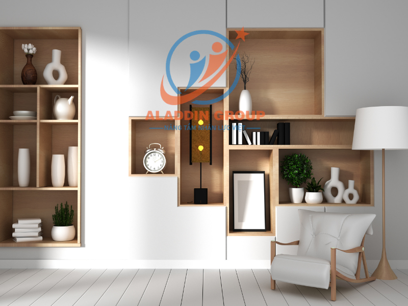 Việc làm nội thất Nhật Bản hiện nay có nhiều không?
