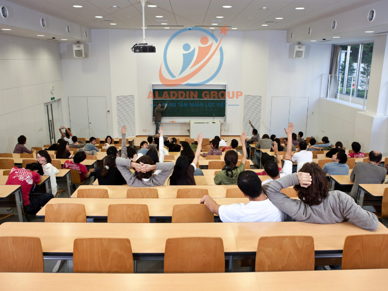 TOPIK và IELTS du học thạc sĩ