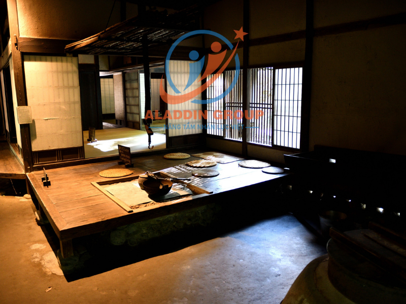 Thi thực hành Tokutei nội thất