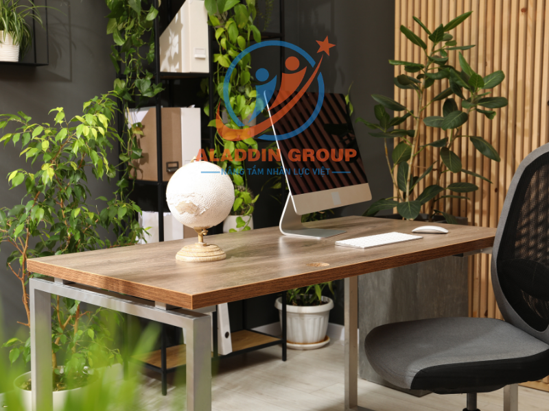 Mức lương khi tham gia tuyển dụng nội thất Nhật Bản