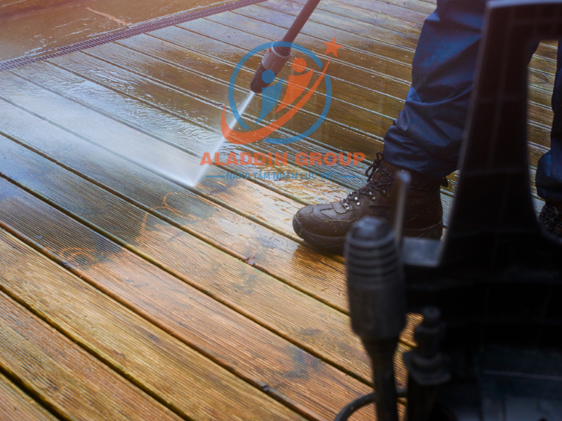 Cấu trúc đề thi Tokutei nội thất