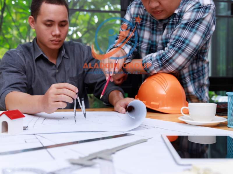 Nội dung thi Tokutei nội thất và mối liên hệ với kỹ năng đặc định ngành nội thất