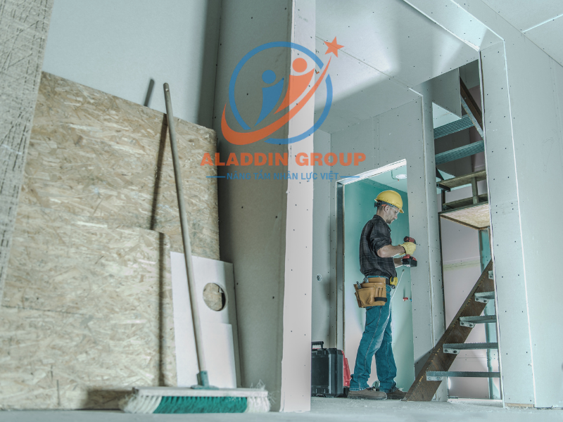 Quy trình tuyển dụng nội thất Nhật Bản