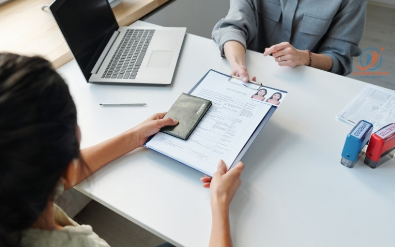 Kinh nghiệm tác phong và cách trả lời tự tin khi tham gia phỏng vấn visa du học Hàn Quốc.