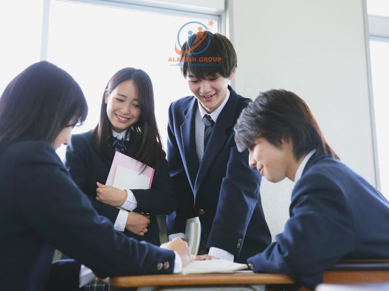 Chi phí làm hồ sơ du học Nhật