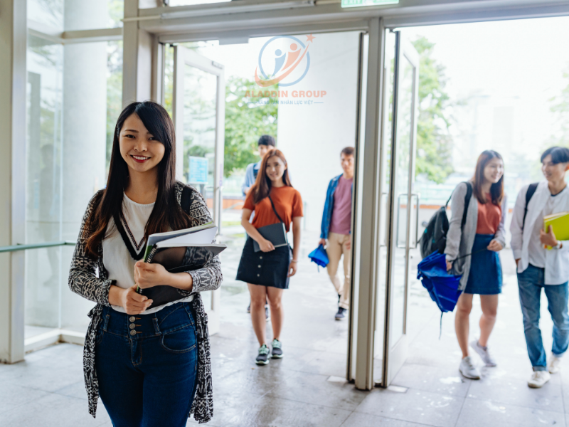 Những trường hợp không đáp ứng điều kiện đi du học Nhật