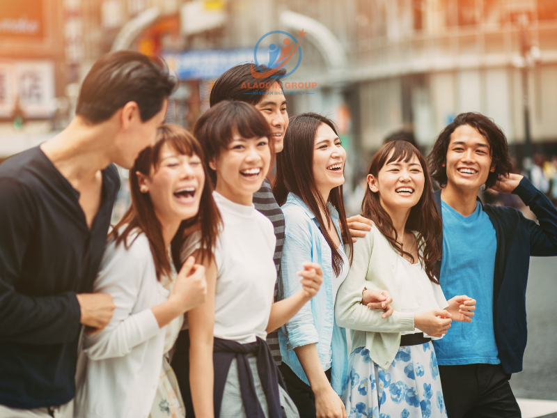 Điều kiện nhập học Nhật