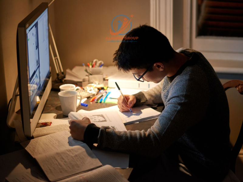Hồ sơ học cao học Nhật Bản cần chuẩn bị