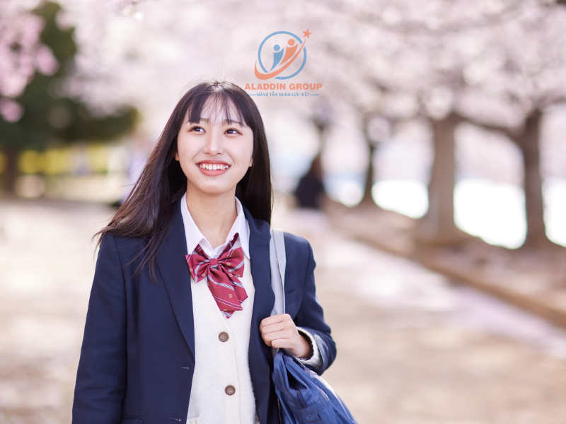 Visa du học Nhật tự túc khác gì so với du học có học bổng?
