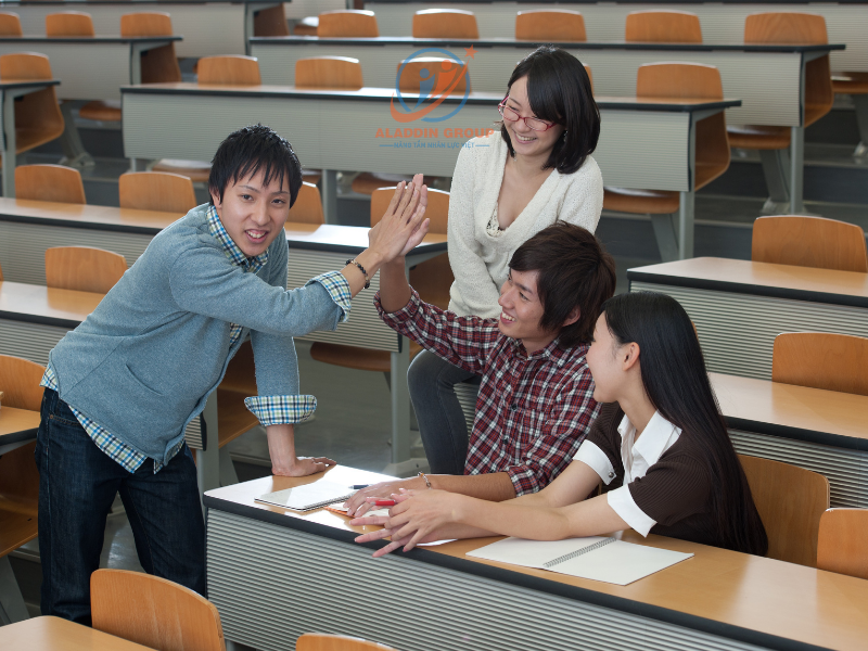 Điều kiện tài chính khi nhập học Nhật
