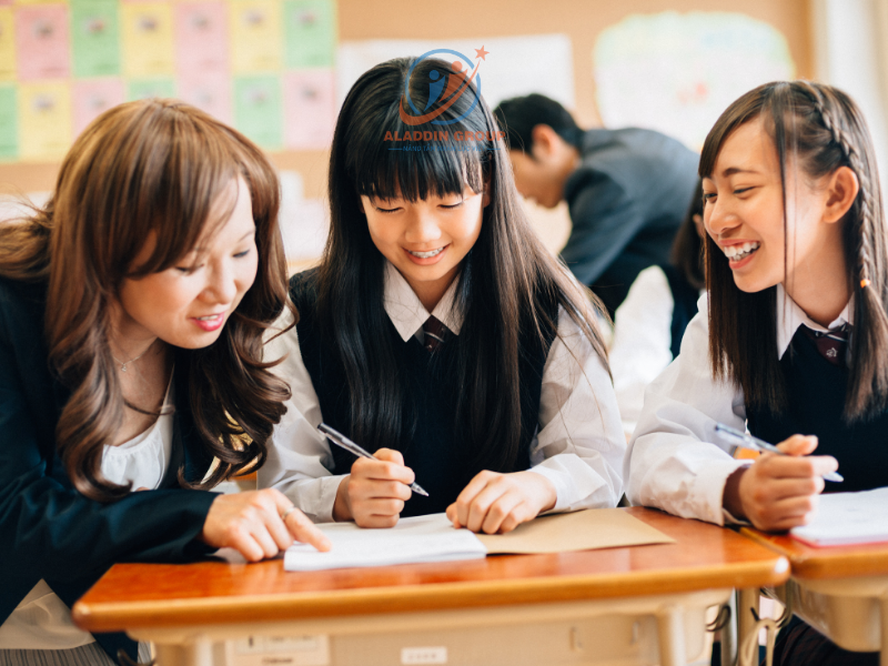 Tổng quan về điều kiện nhập học trường Nhật Bản
