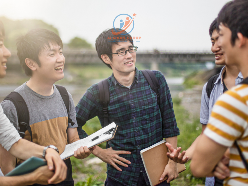 Điều kiện về trình độ tiếng Nhật khi nhập học trường Nhật Bản