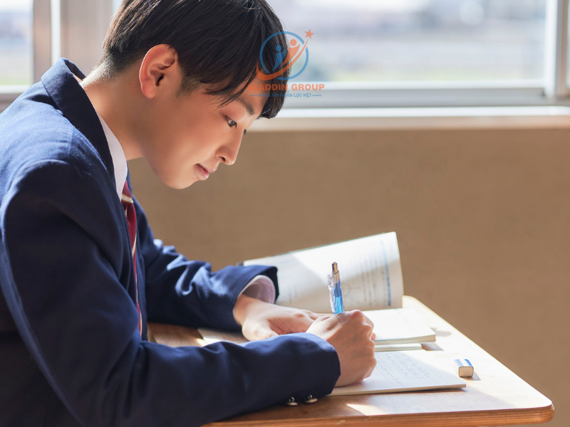 Hồ sơ xin Visa du học Nhật
