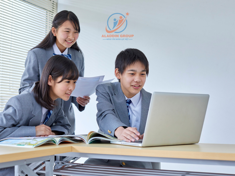 QUY TRÌNH CHỨNG MINH TÀI CHÍNH DU HỌC NHẬT