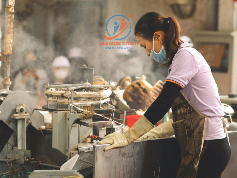 Điều kiện đi thực tập sinh Nhật Bản khi đăng ký đơn hàng