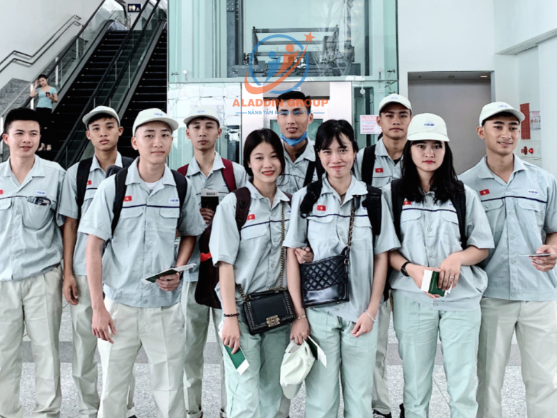 Điều kiện đi thực tập sinh Nhật Bản