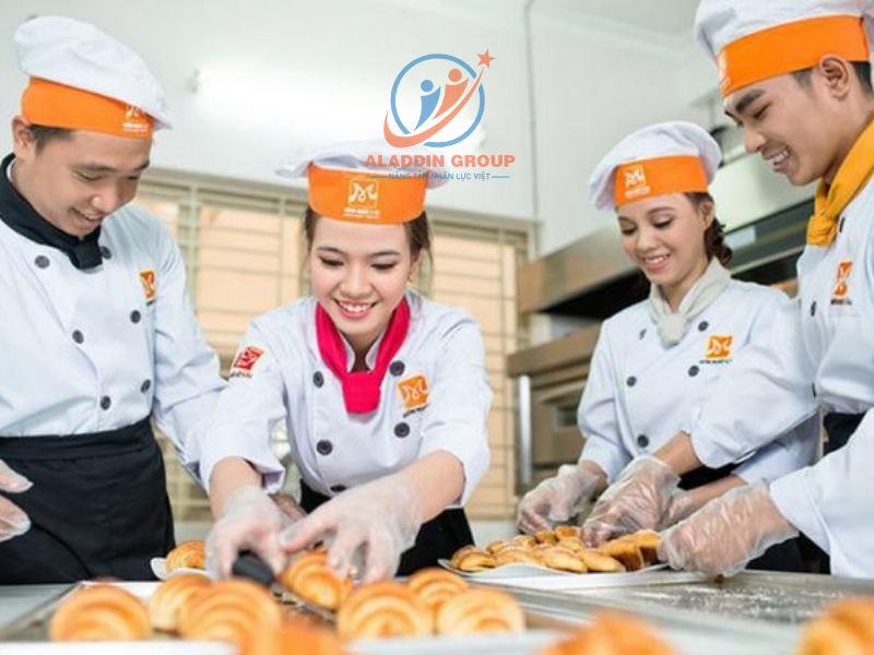 Tuyển thực tập sinh Nhật Bản